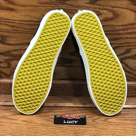 Vans Classic Slip On Harry Potter Hufflepuff Shoes